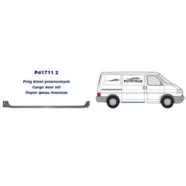 Порог правый Volkswagen Transporter T4 (под сдвижную дверь дверь) POTRYKUS