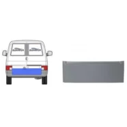 Ремкомплект двери задней правой Volkswagen Transporter T4 (24 см.)