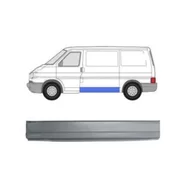 Панель кузова боковая левая Volkswagen Transporter T4 (Polcar) 26 см.