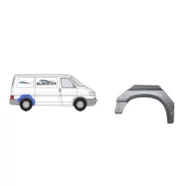 Арка задняя правая Volkswagen Transporter T4 (короткая база) POTRYKUS