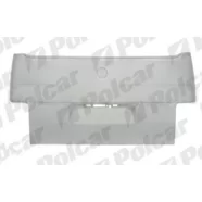 Ремкомплект двери задней (хлопушки) Volkswagen Transporter T4 наружная часть (до стекла)