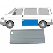 Панель кузова боковая левая Volkswagen Transporter T4 (Polcar) 60 см.