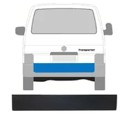 Ремкомплект двери задней (хлопушки) Volkswagen Transporter T4 наружная часть 200 мм. 