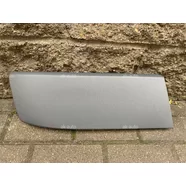 Молдинг бампера переднего правый (серый текстурный) Volkswagen Transporter T5 рестайлинг 