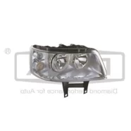 Фара передняя правая (двухламповая) Volkswagen Transporter T5 дорестайлинг