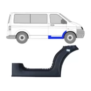 Арка с порогом под переднюю правую дверь Volkswagen Transporter T5