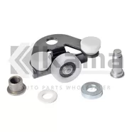 Ролик сдвижной двери правой нижний Volkswagen Transporter T5 (без кронштейна)