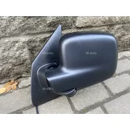 Зеркало боковое левое Volkswagen Transporter T5 дорестайлинг (электрическое) Polcar