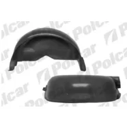 Подкрылок задний левый Volkswagen Transporter T5 дорестайлинг (Polcar)