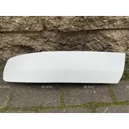 Молдинг бампера переднего левый Volkswagen Transporter T5 дорестайлинг (под покраску)