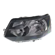 Фара передняя левая (одноламповая) Volkswagen Transporter T5 рестайлинг