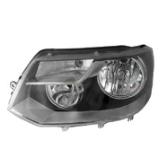 Фара передняя левая (двухламповая) Volkswagen Transporter T5 рестайлинг