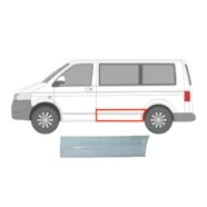 Порог левый Volkswagen Transporter T5 (короткая база) Polcar