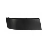 Молдинг бампера переднего правый (чёрный текстурный) Volkswagen Transporter T5 рестайлинг 