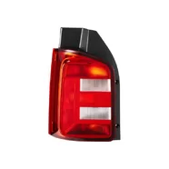 Фонарь задний левый Volkswagen Transporter T6 дорестайлинг (под распашные двери)