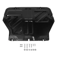 Защита двигателя Volkswagen Transporter T5 (стальная)