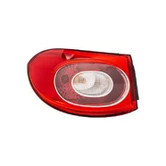 Фонарь задний левый (внешний) Volkswagen Tiguan I дорестайлинг