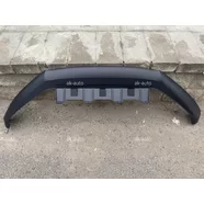 Юбка бампера переднего Volkswagen Tiguan I дорестайлинг