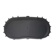 Шумоизоляция капота Volkswagen Tiguan I