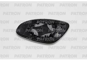 Стекло зеркала бокового правого Seat Alhambra II