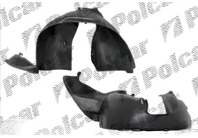 Подкрылок передний левый Volkswagen Tiguan I (Polcar)