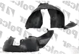 Подкрылок передний правый Volkswagen Tiguan I (Polcar)