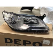 Фара передняя правая Volkswagen Tiguan I дорестайлинг