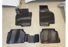 Коврики в салон Volkswagen Tiguan I