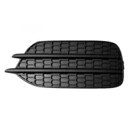 Решётка (заглушка) в бампер передний левая Volkswagen Tiguan I рестайлинг