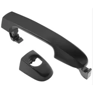 Ручка двери наружная передняя левая Volkswagen Tiguan I (под замок)