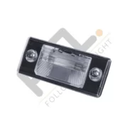 Фонарь подсветки номера Volkswagen Tiguan I (без лампы)