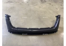 Усилитель бампера переднего верхний Volkswagen Touareg I дорестайлинг