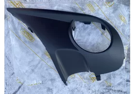 Рамка противотуманной фары в бампер передний левая Volkswagen Touareg I рестайлинг