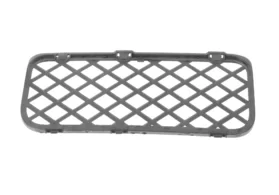 Решётка (заглушка) в юбку бампера переднего левая Volkswagen Touareg I дорестайлинг