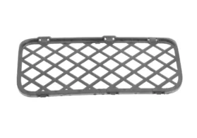 Решётка (заглушка) в юбку бампера переднего правая Volkswagen Touareg I дорестайлинг