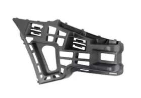 Кронштейн крепления бампера переднего правый Volkswagen Touareg I рестайлинг