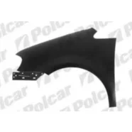 Крыло переднее левое Volkswagen Touran I дорестайлинг Polcar