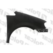 Крыло переднее правое Volkswagen Touran I дорестайлинг Polcar