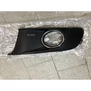 Решётка в бампер передний левая Volkswagen Touran I 2-й рестайлинг TYG