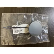 Заглушка под буксировочный крюк в бампер передний Volkswagen Caddy III рестайлинг (грунтованная)