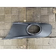 Решётка в бампер передний левая Volkswagen Touran I 2-й рестайлинг Polcar