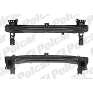 Усилитель бампера переднего Volkswagen Touran I 2-й рестайлинг (Polcar)