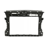 Передняя панель крепления облицовки (телевизор) Volkswagen Caddy III рестайлинг