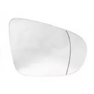 Стекло зеркала бокового правого Volkswagen Touran I 2-й рестайлинг