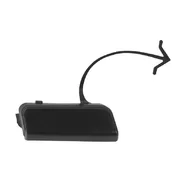 Заглушка буксировочного крюка в бампер передний Volkswagen Touran I рестайлинг (TYG)