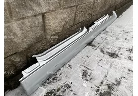 Порог левый Volkswagen Touran I 