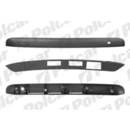 Накладка подсветки номера Volkswagen Caddy III