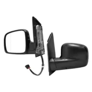 Зеркало боковое левое Volkswagen Caddy III (электро, 5 контактов) Polcar