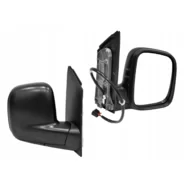 Зеркало боковое правое Volkswagen Caddy III (электро, 5 контактов)