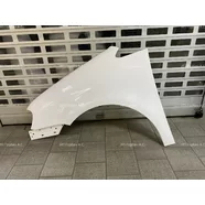 Крыло переднее левое пластиковое Volkswagen Touran I дорестайлинг 